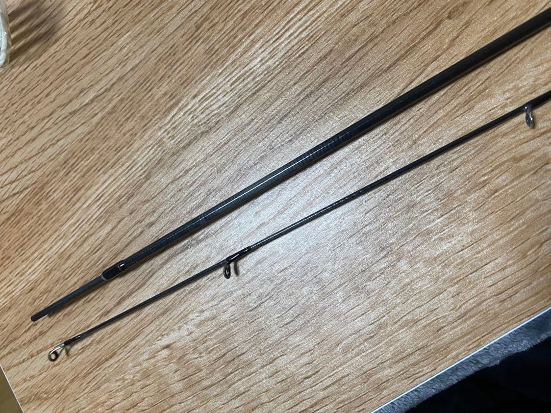 DAIWA IPRIMI 62XUL エリアトラウト