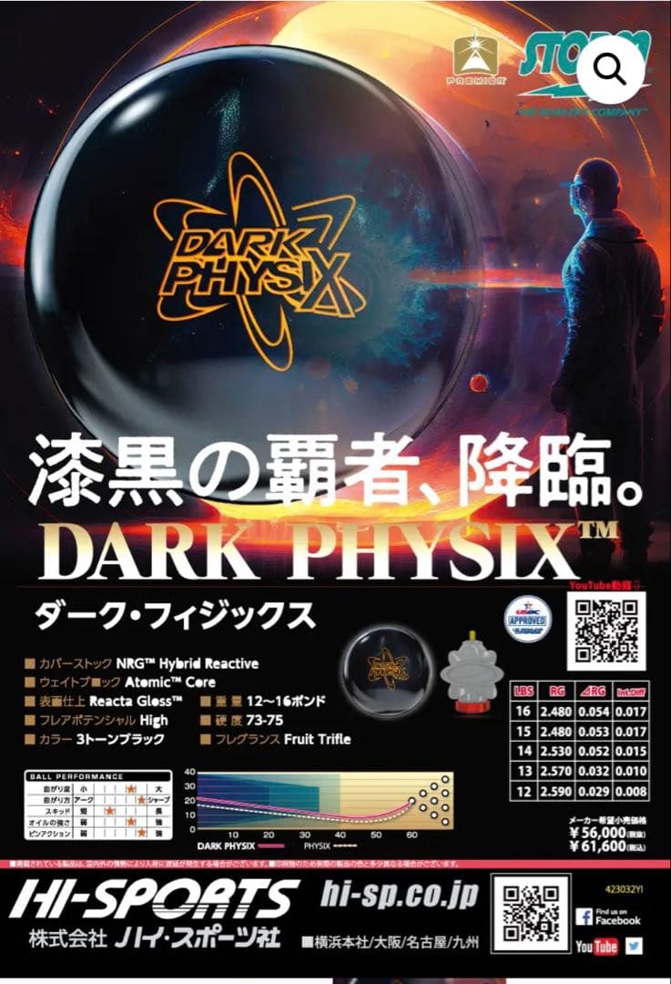 ダークフィジックス　15P