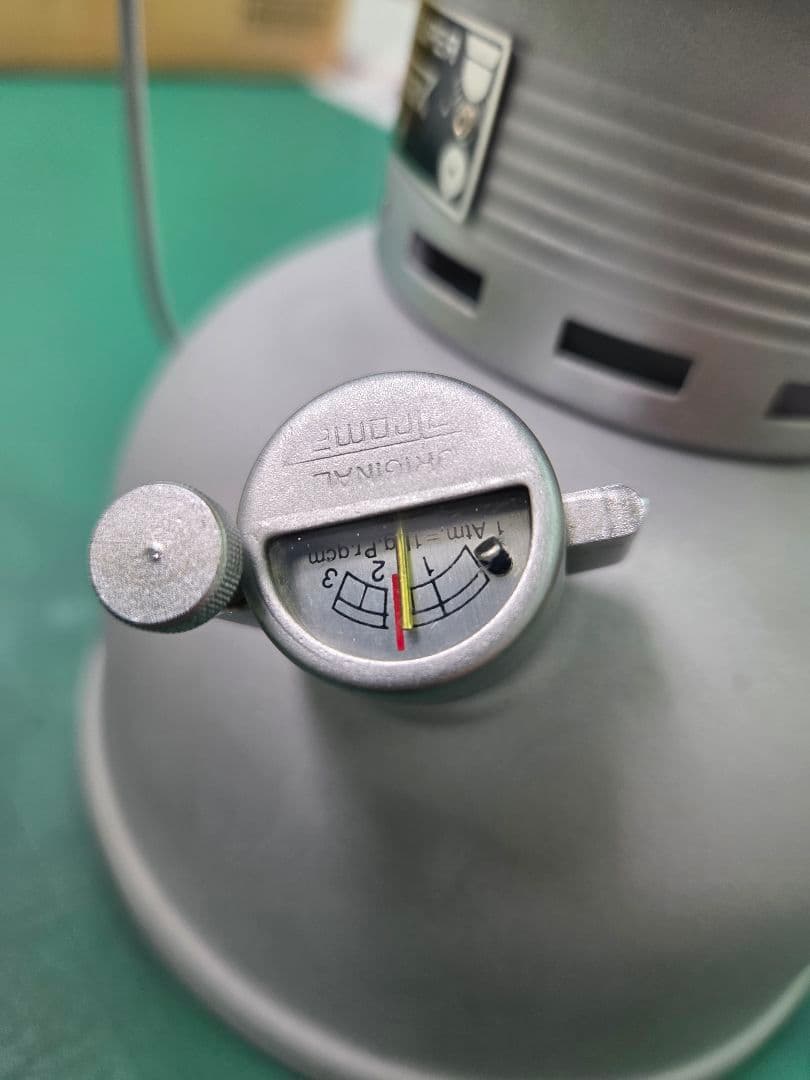 期間限定！値下げ中！スター商事:Petromax HK 500 アーミーシルバー