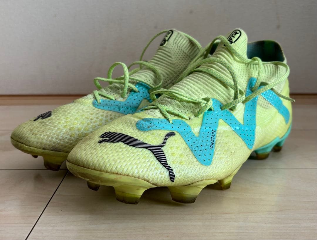 ☆プーマ☆フューチャーアルティメット☆サッカースパイク☆FG/AG☆26.0㎝☆