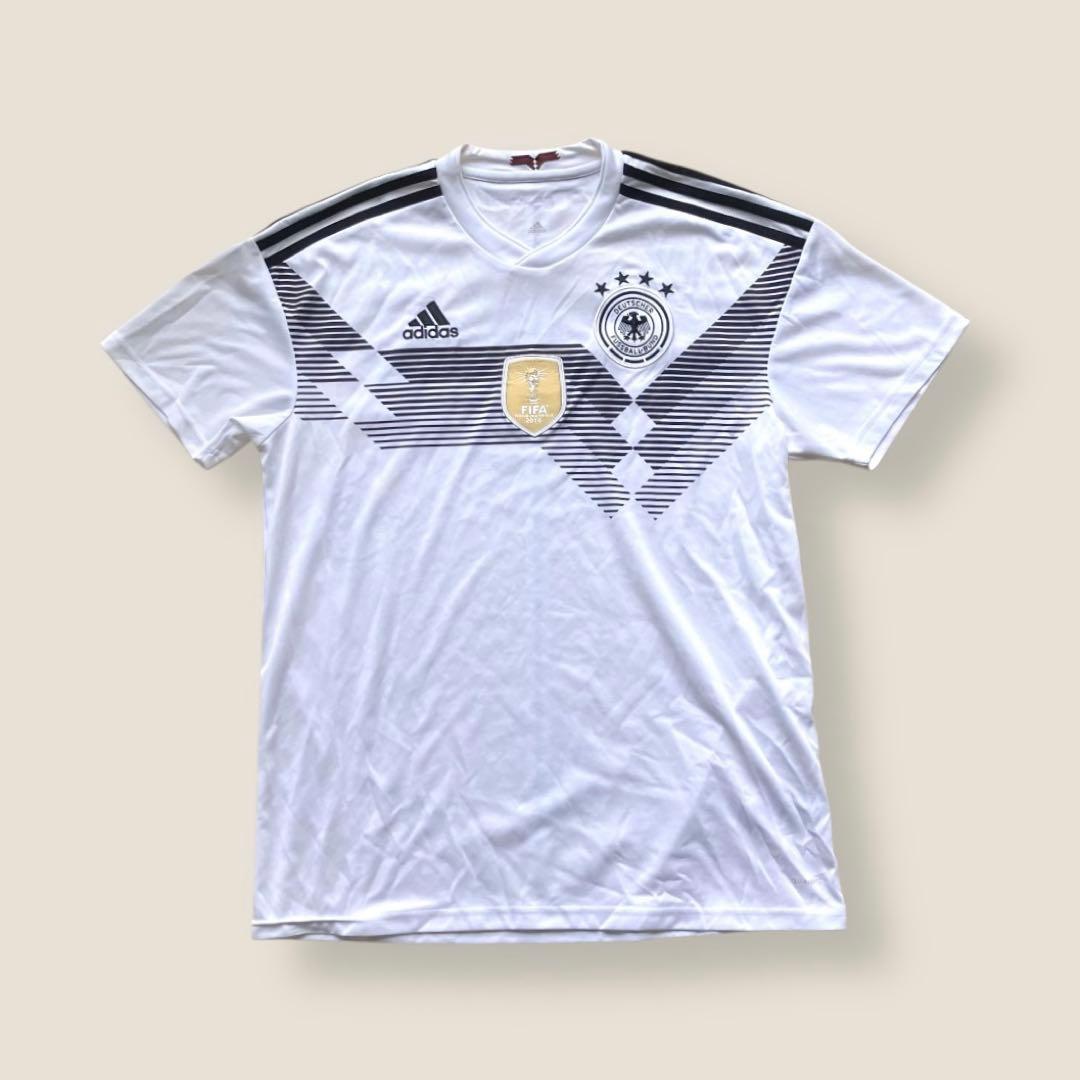 adidas アディダス ドイツ 2014 記念ユニフォーム ミュラー ノイアー