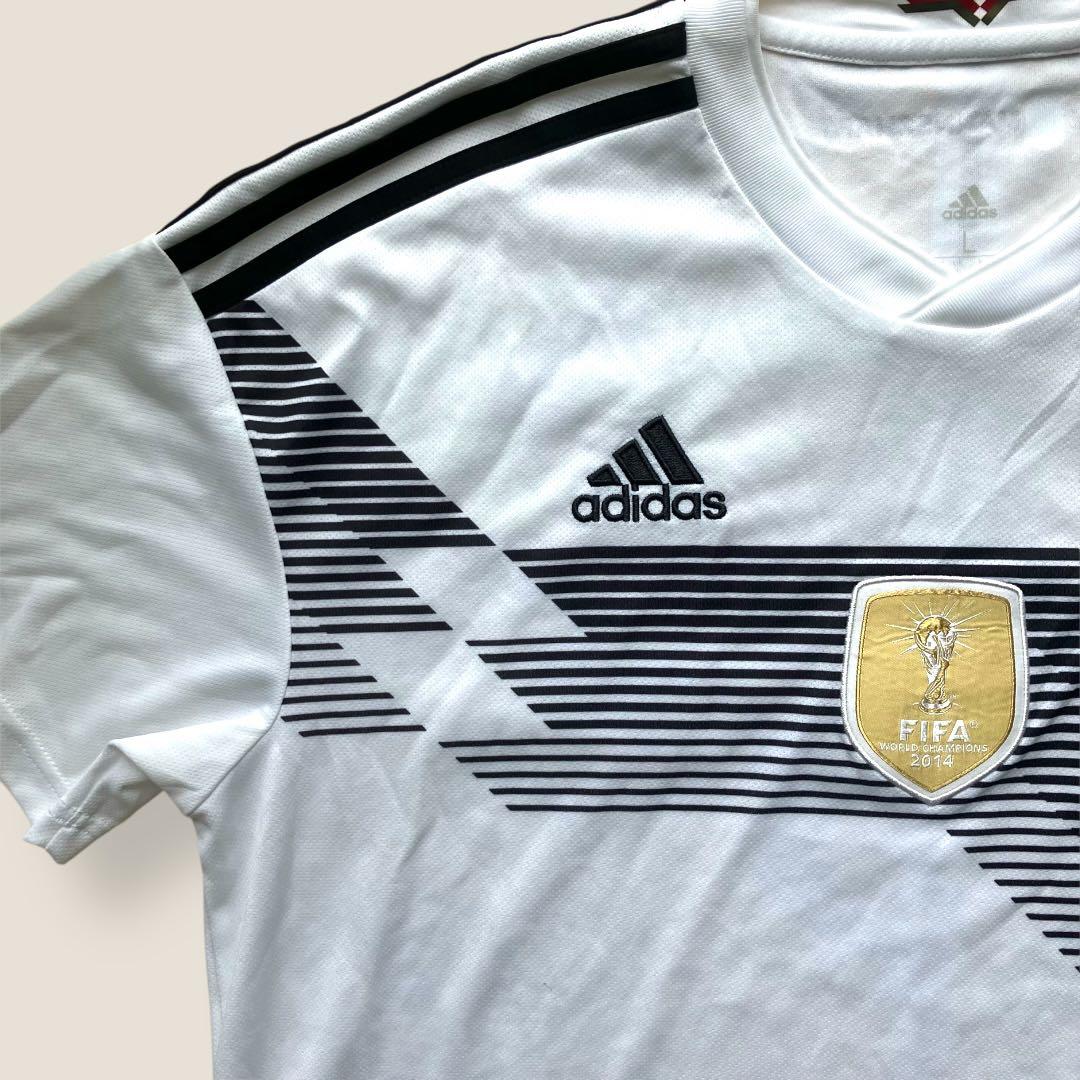 adidas アディダス ドイツ 2014 記念ユニフォーム ミュラー ノイアー