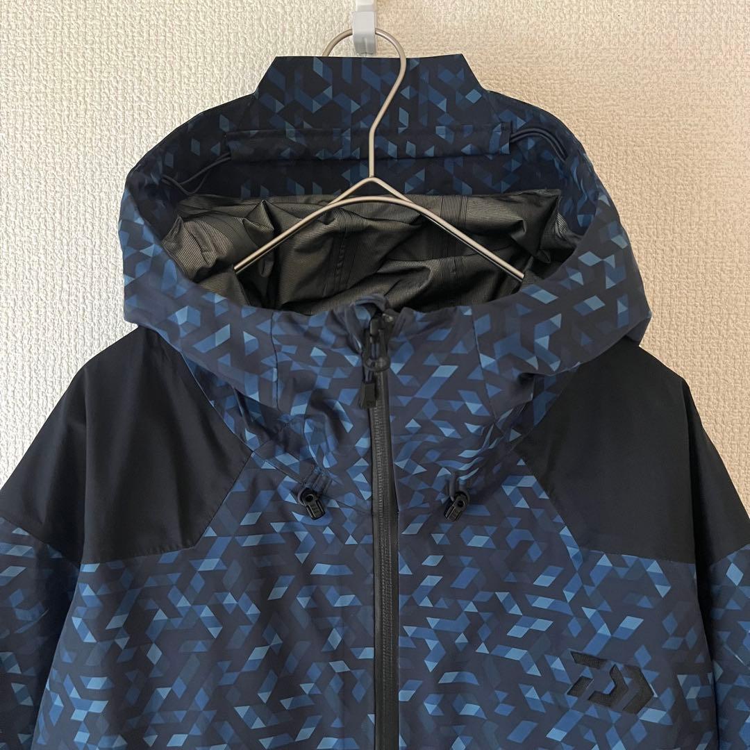 DAIWA ダイワ レインマックス レインジャケット メンズ Mサイズ