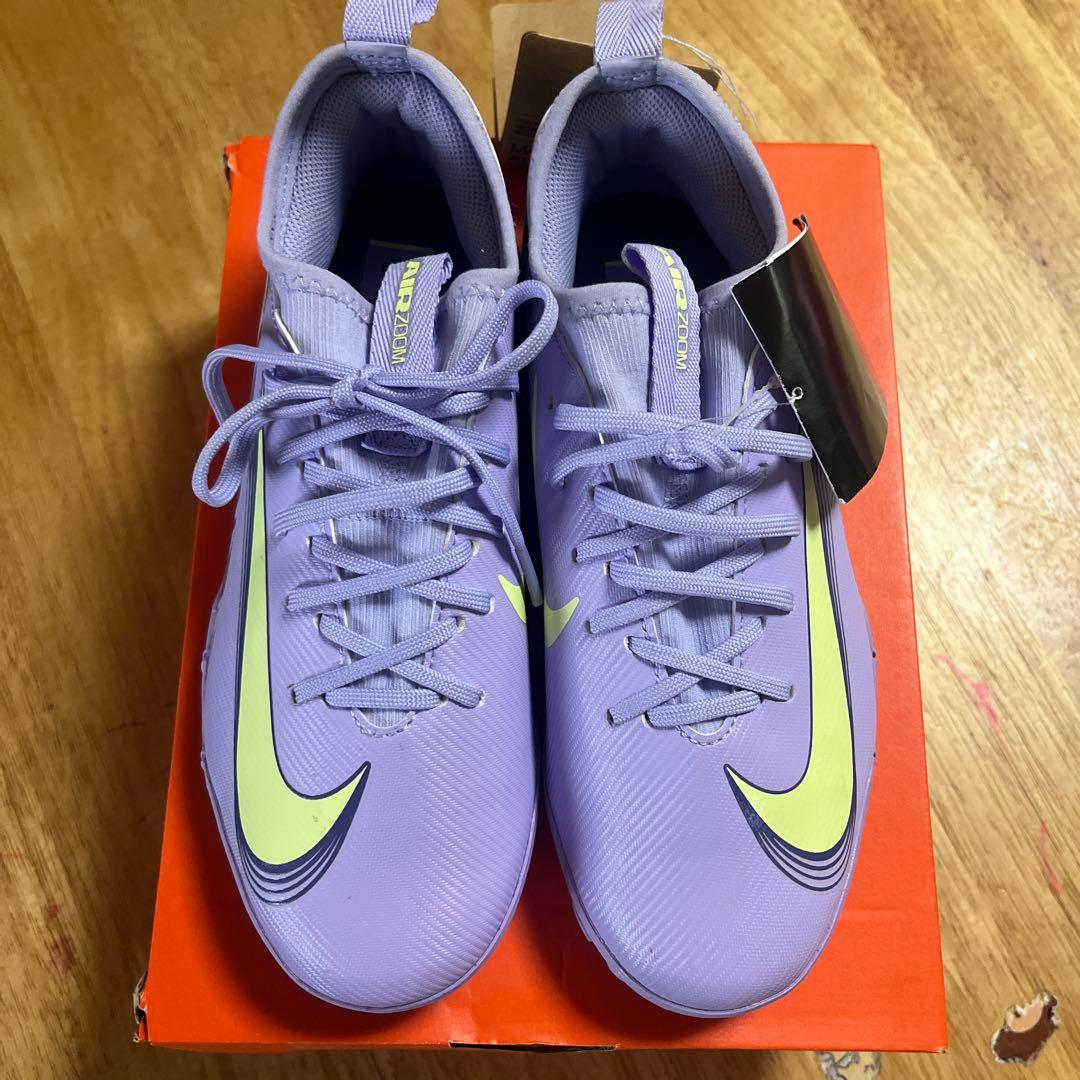 新品☆未使用☆Nike Zoom Vapor 16 Academy TF 3Y