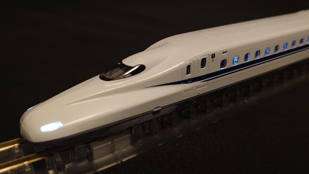 TOMIX　N700A　東海道山陽新幹線 16両
