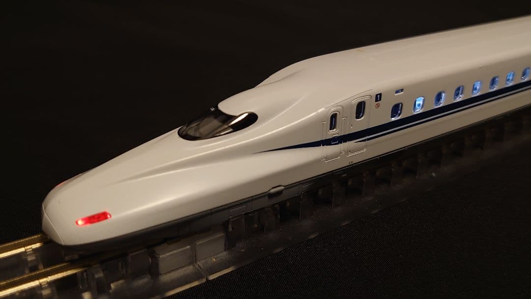 TOMIX　N700A　東海道山陽新幹線 16両