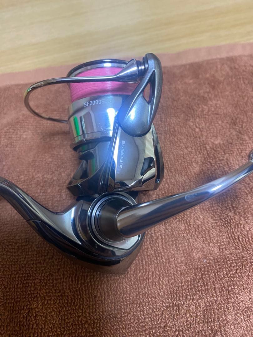 22イグジスト SF2000SS-H