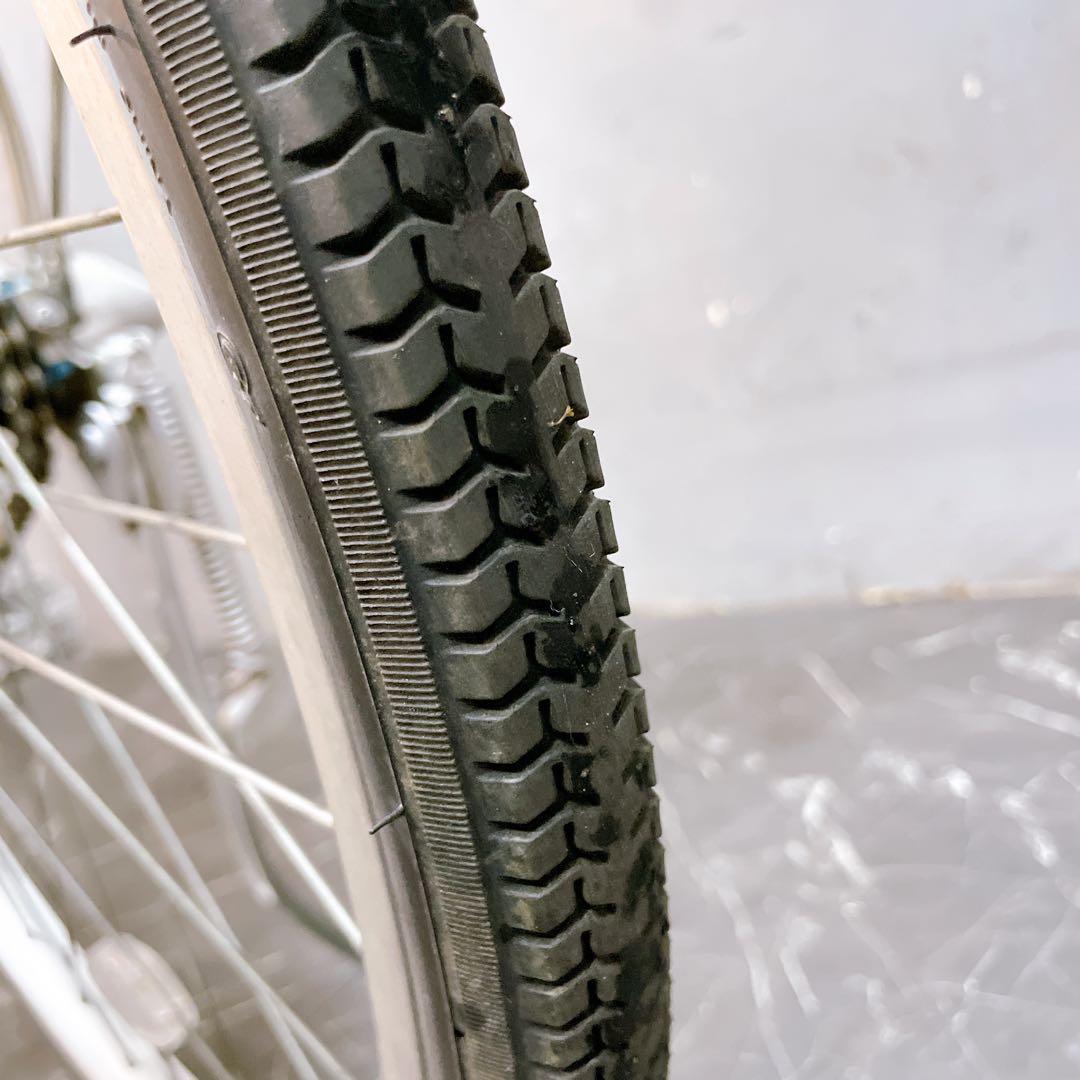 愛知セール価格【722】電動自転車 Panasonic vivi NX 水色