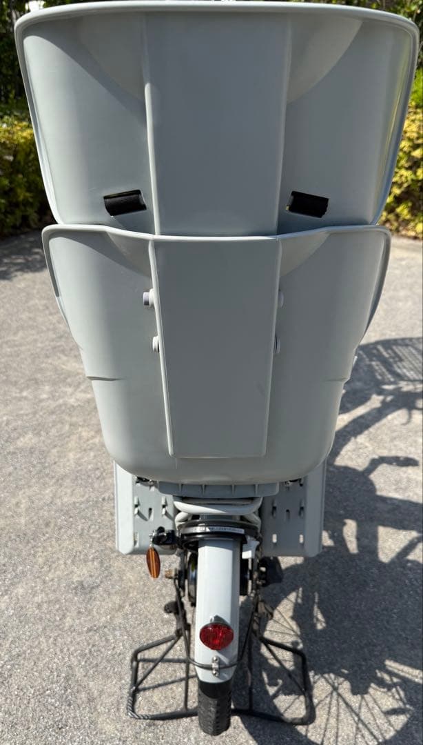 戸田市　引取限定　電動アシスト自転車　ビッケモブdd bikke MOB