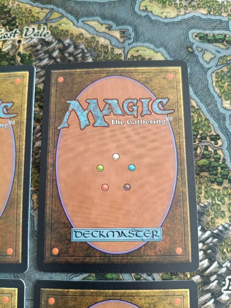 MTG 真鍮の都 4枚