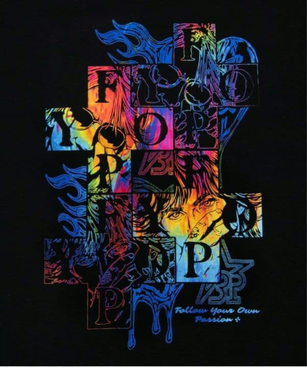 B’z LIVE-GYM 2026 FYOP B’z PARTY限定 Tシャツ②