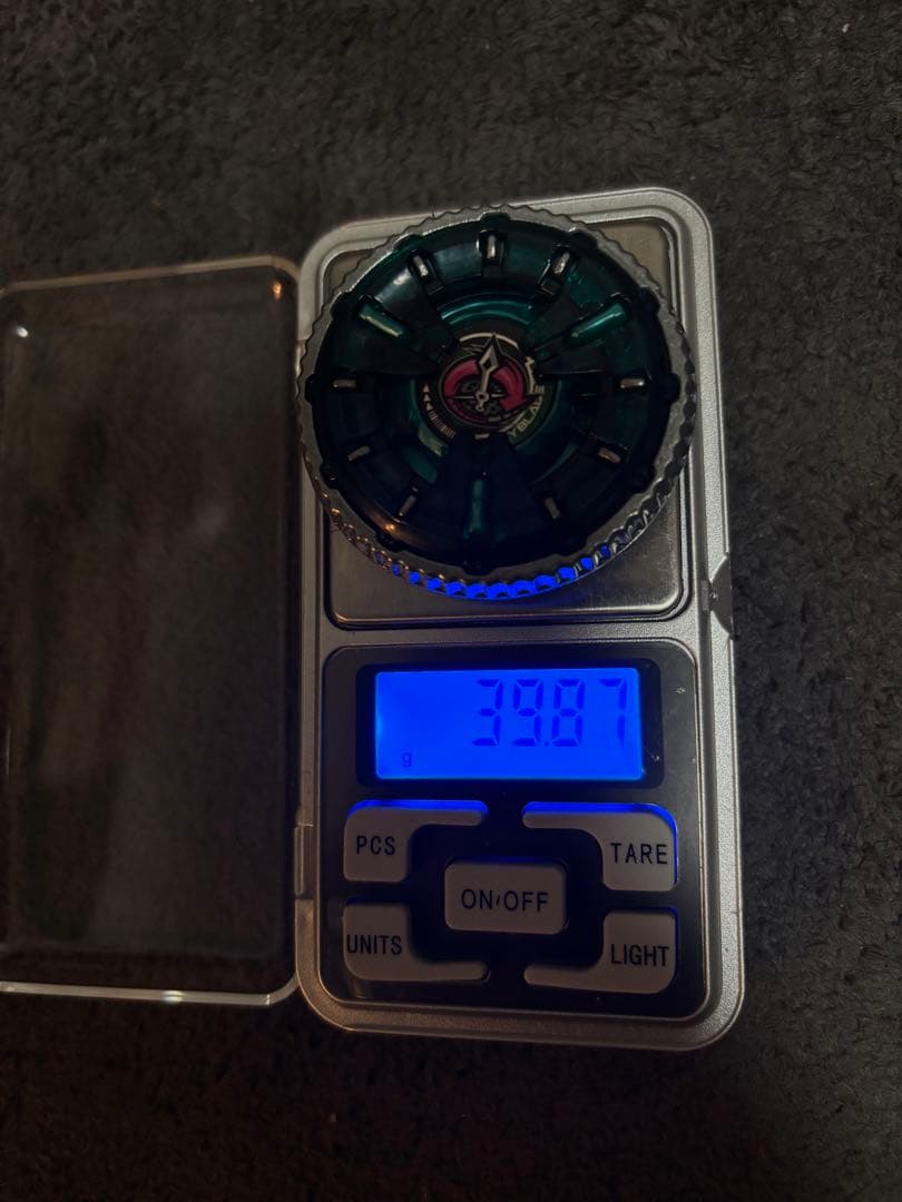 【完璧調整品】クロックミラージュ3-85B ブレード39.87g 最高調整品‼️