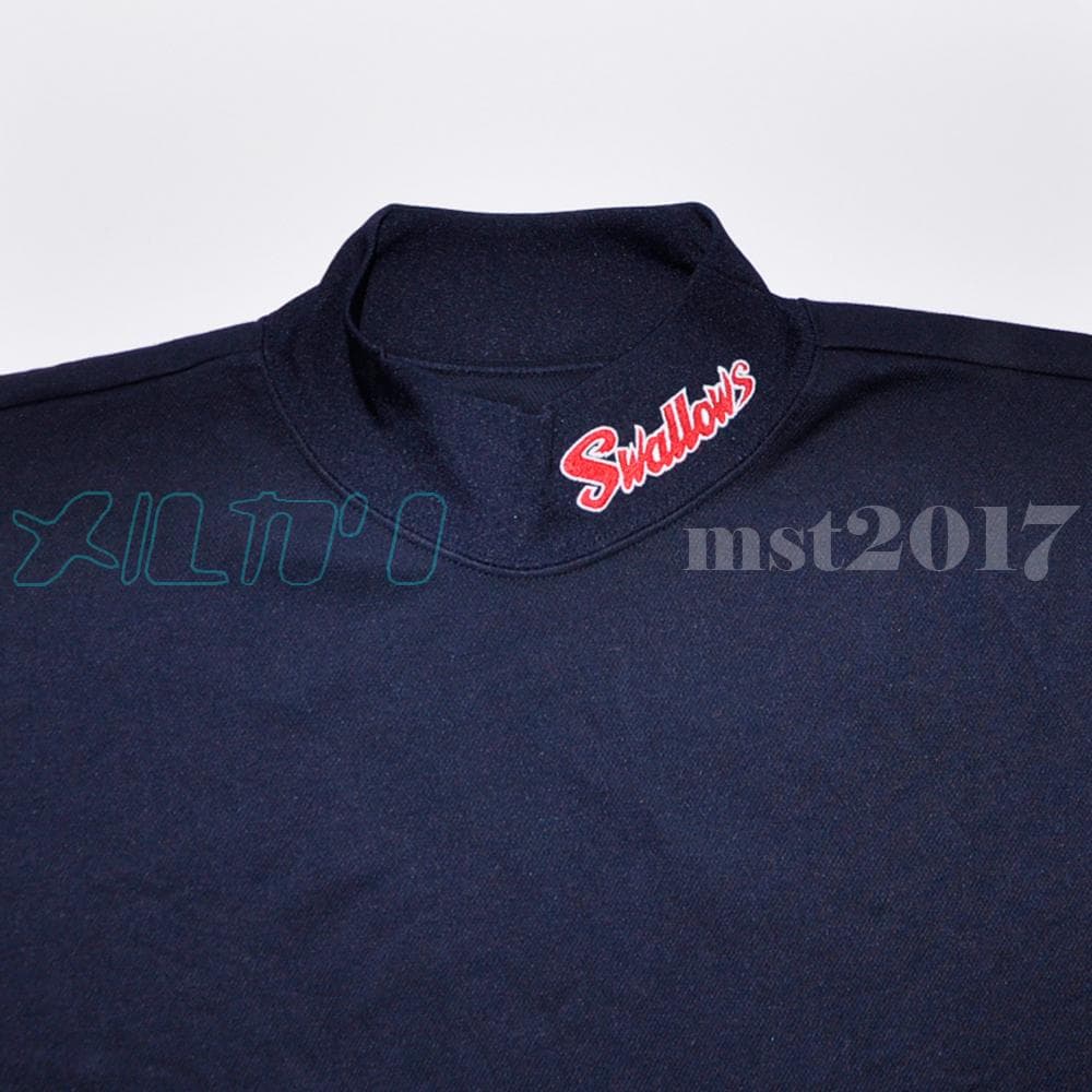 【NPB シャツ】SUN-UP 東京ヤクルトスワローズ アンダーシャツ XC