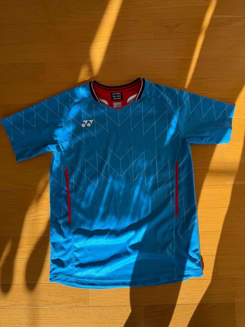 バドミントン 日本代表 ユニフォーム Lサイズ 新品