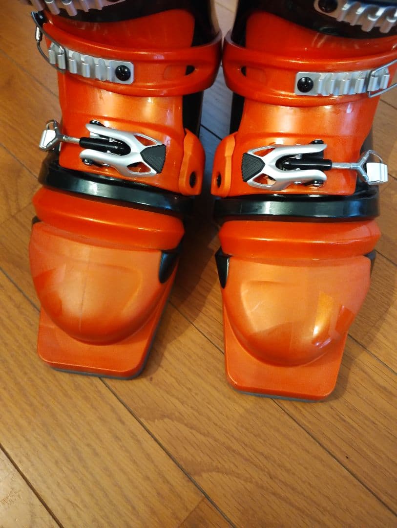 　テレマークブーツ　シーカー　27.5cm