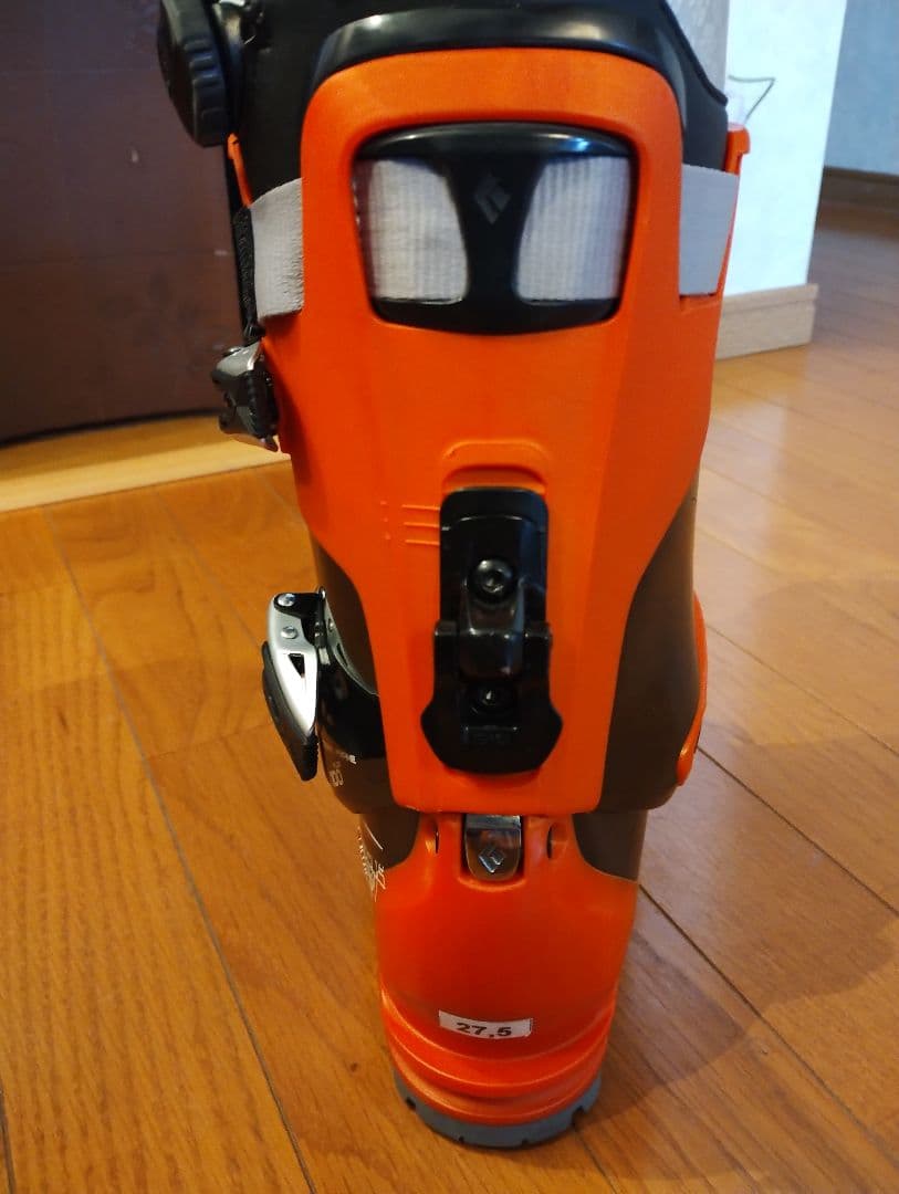 　テレマークブーツ　シーカー　27.5cm