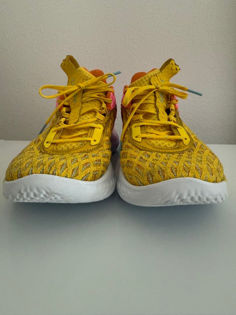 シューズ(男性用) UA CURRY 9 STREET