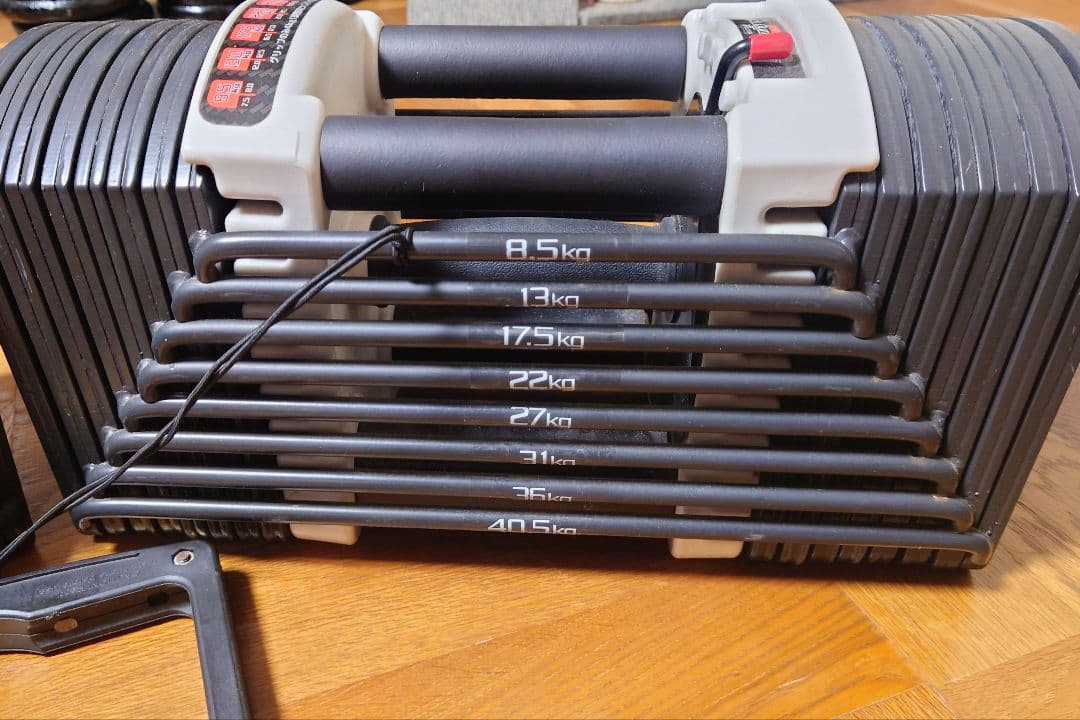 ブロックダンベル 40.5kg ②