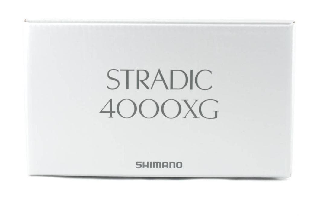 シマノ ストラディック 4000XG