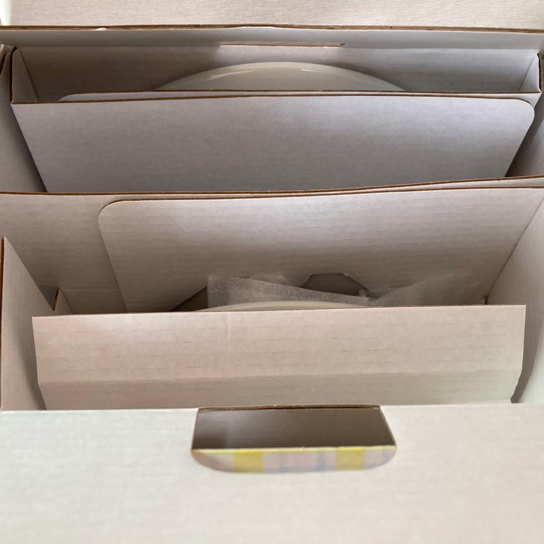 【新品未使用】ウェッジウッド ピーターラビット 123 食器セット　元箱付