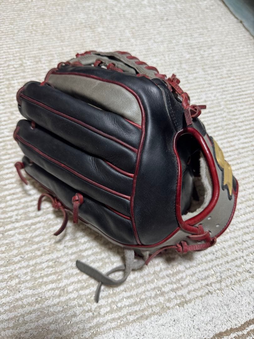 SSK 硬式 内野用 オーダーグローブ 右利き