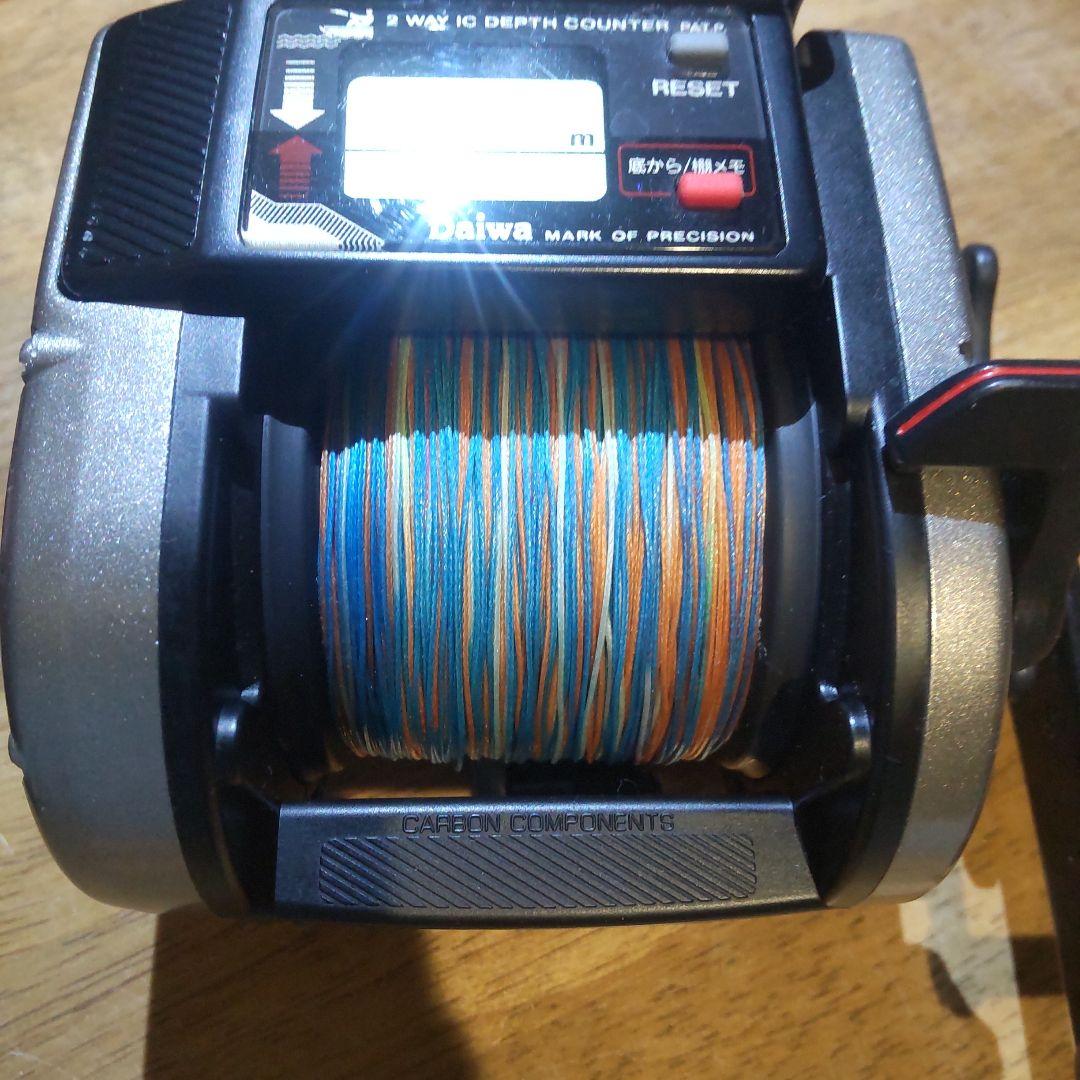 Daiwa TANA SENSOR GS-60 電動リール