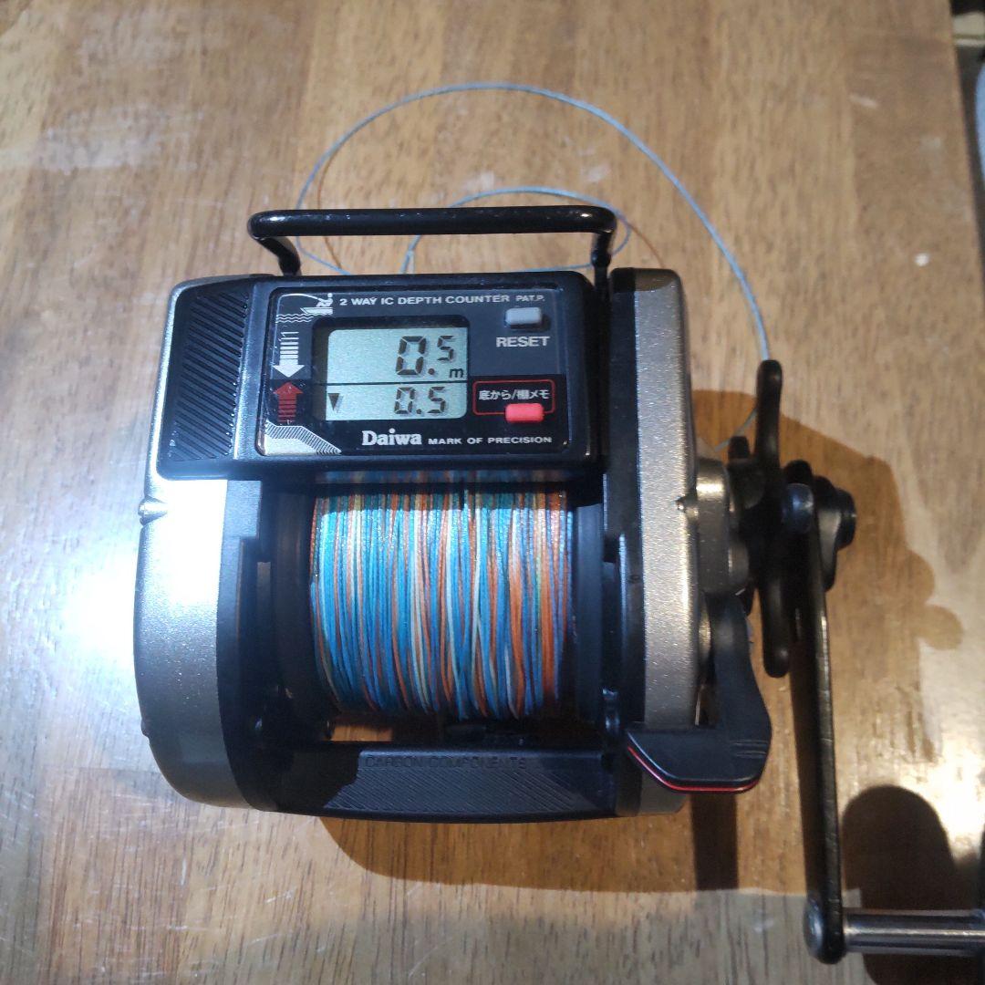 Daiwa TANA SENSOR GS-60 電動リール