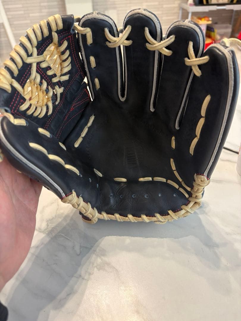 Slugger 軟式限定グローブ 投手用　久保田スラッガー
