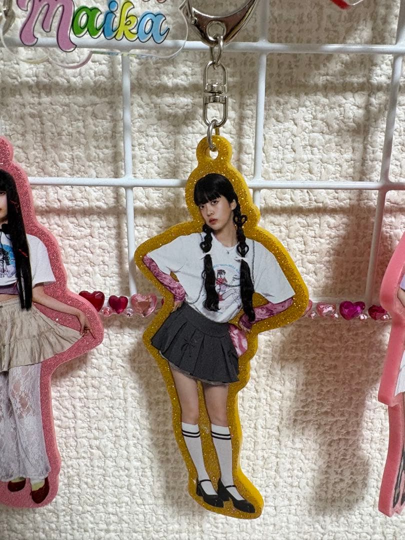 マツヤマイカ アクキー・アクスタセット