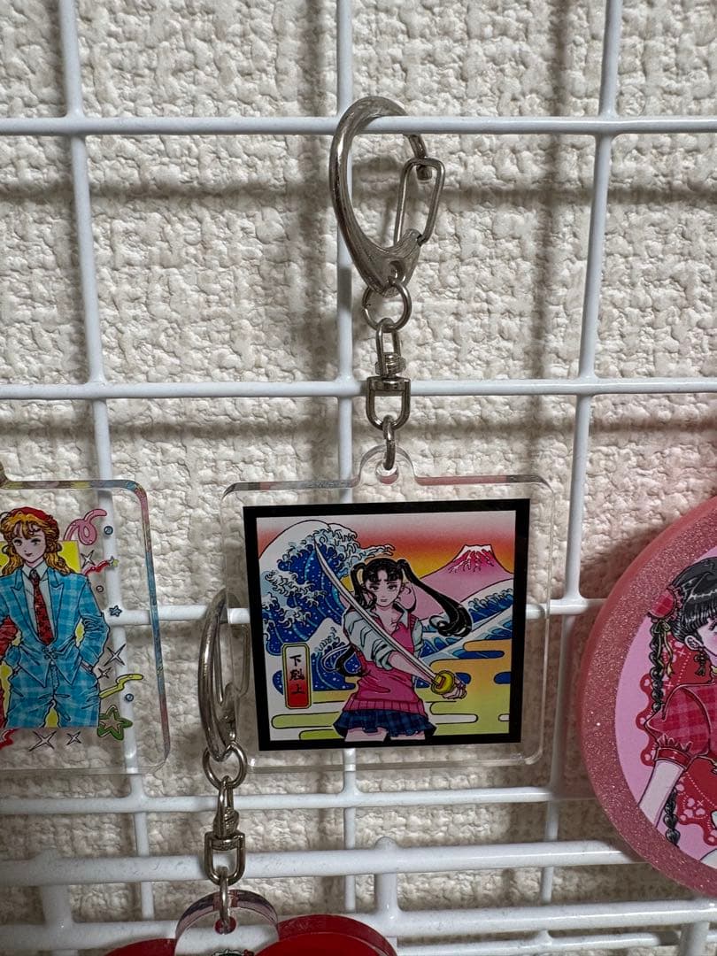 マツヤマイカ アクキー・アクスタセット
