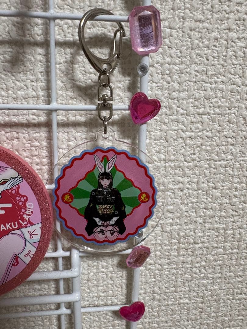 マツヤマイカ アクキー・アクスタセット