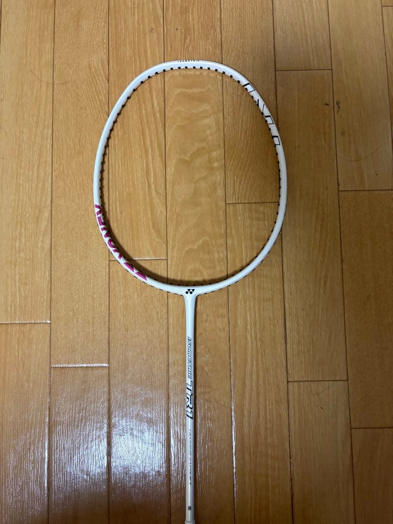 YONEX TR1(トレーニングラケット) 美品　値下げ交渉可