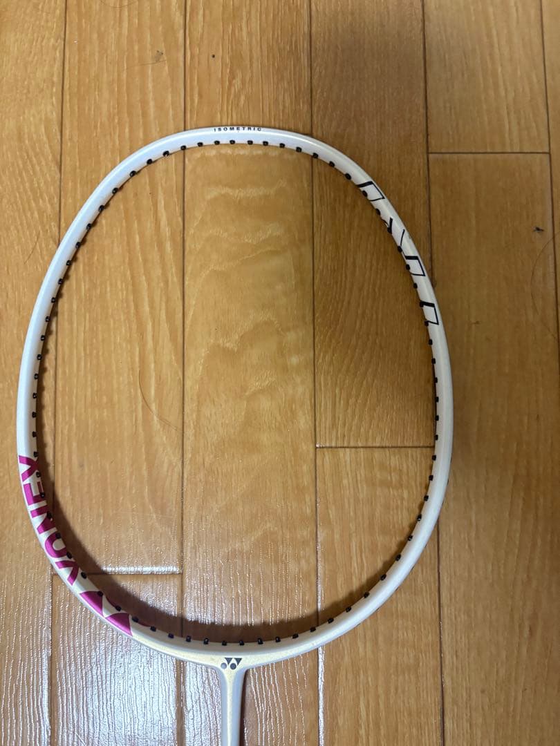 YONEX TR1(トレーニングラケット) 美品　値下げ交渉可