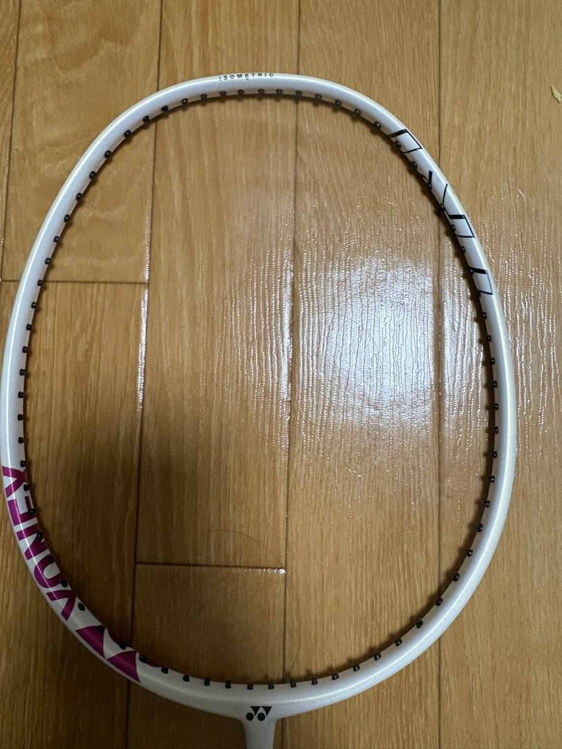 YONEX TR1(トレーニングラケット) 美品　値下げ交渉可
