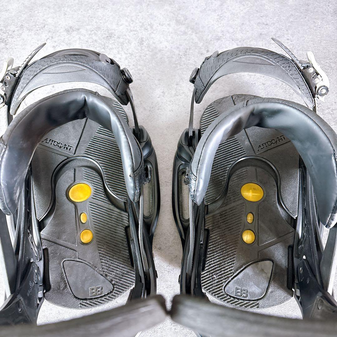 【BURTON2点セット】メンズスノーボード　バートン　157cm バイン付き