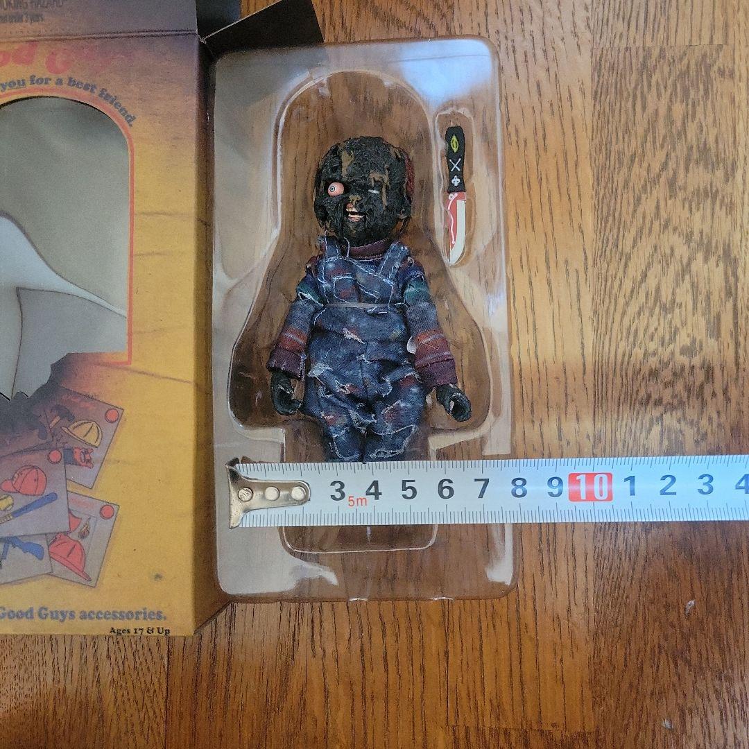 NECA GOOD GUYS チャッキー ネカ グッドガイ フィギュア セット