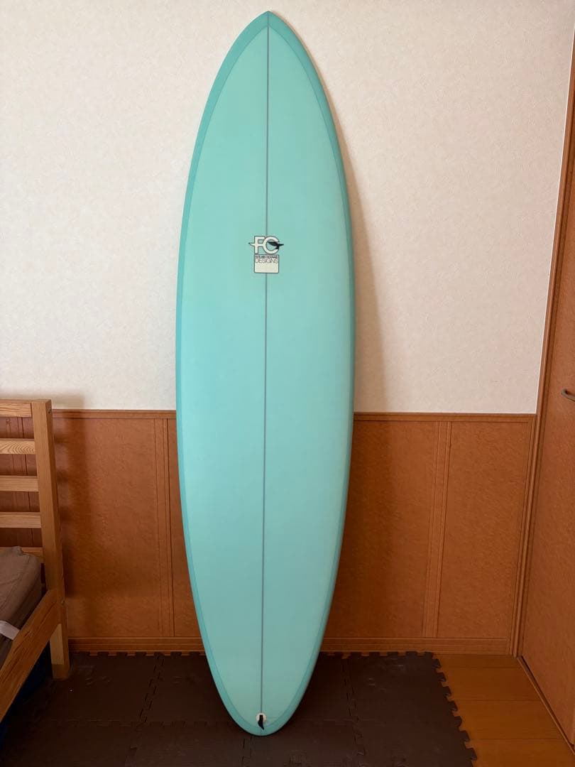 <送料込>FC サーフボード　パタゴニア
