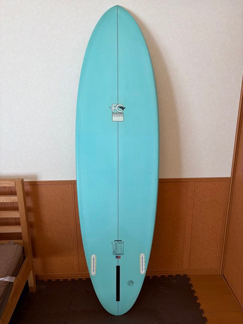 <送料込>FC サーフボード　パタゴニア