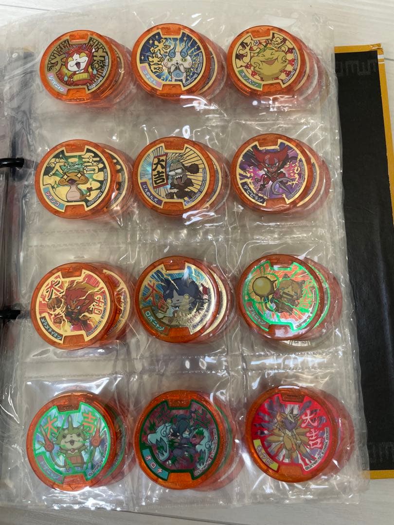 妖怪ウォッチレジェンド、おみくじ神社メダルなどセット