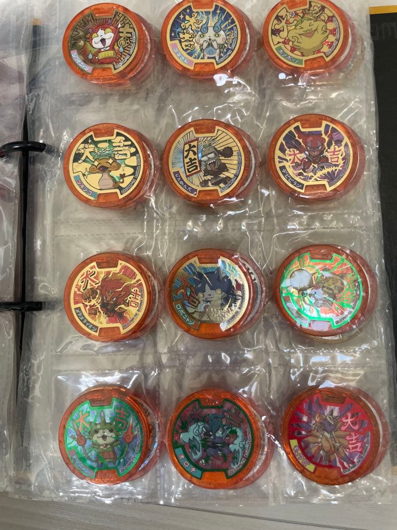 妖怪ウォッチレジェンド、おみくじ神社メダルなどセット