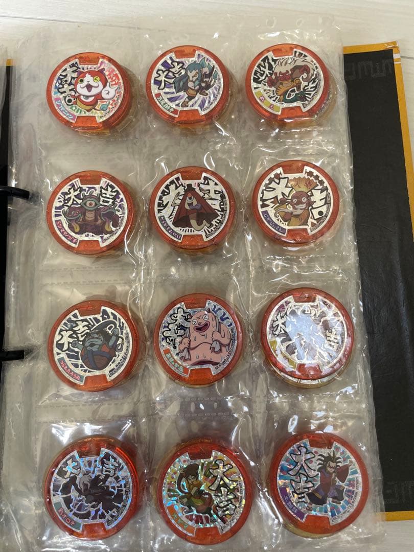 妖怪ウォッチレジェンド、おみくじ神社メダルなどセット