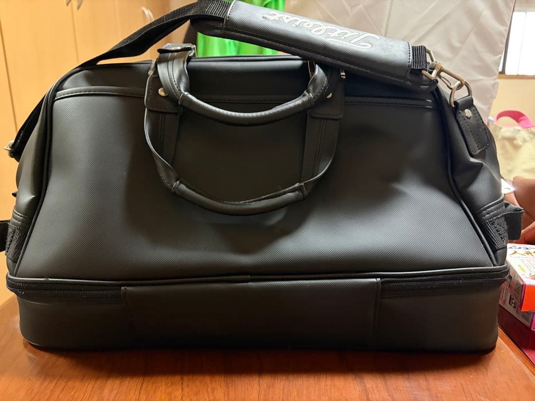 Titleist ゴルフバッグ ブラック
