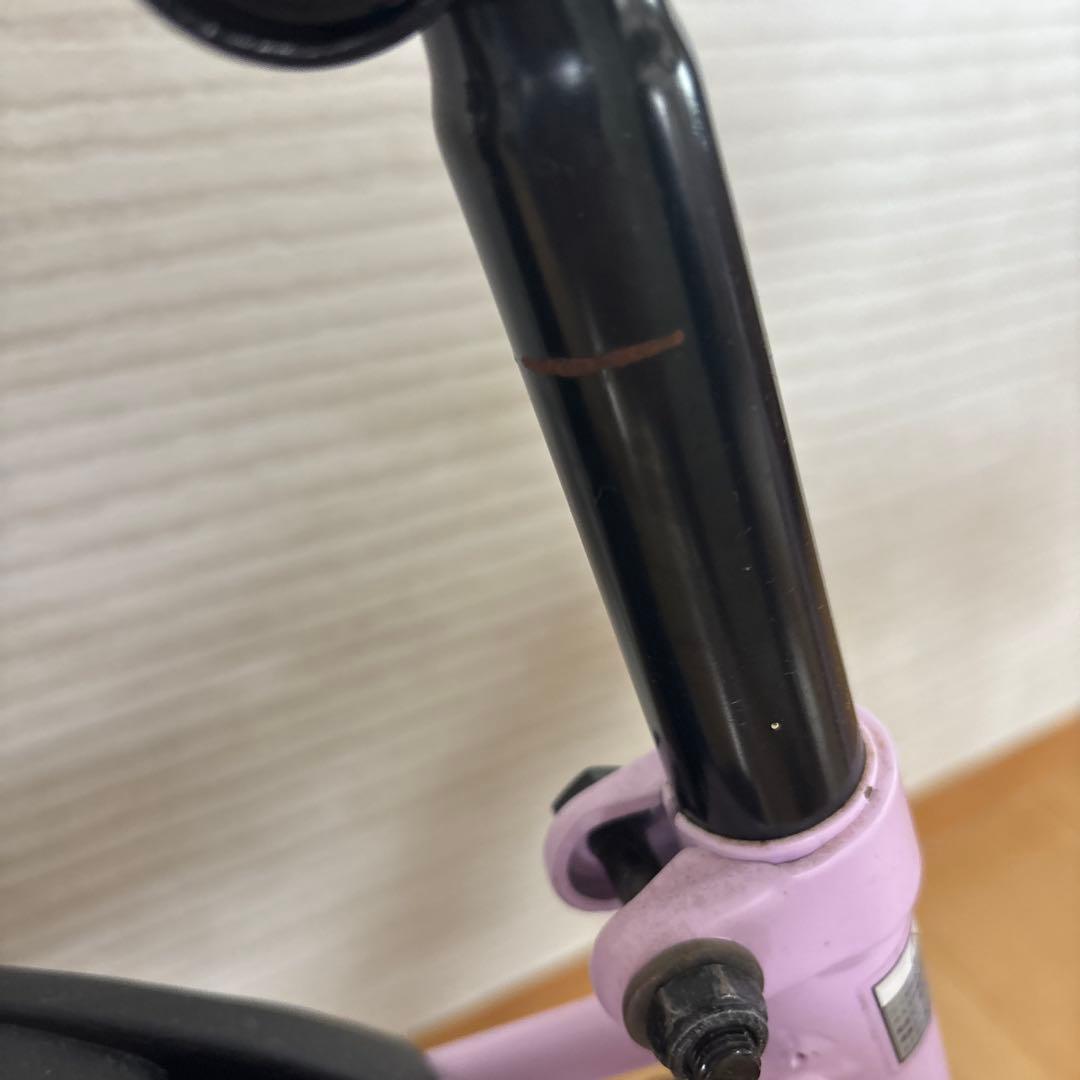 Ravi 折りたたみ　ラベンダー