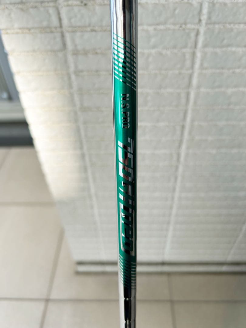 mmk【極上美品】APEX Ai300 アイアン NS750neo