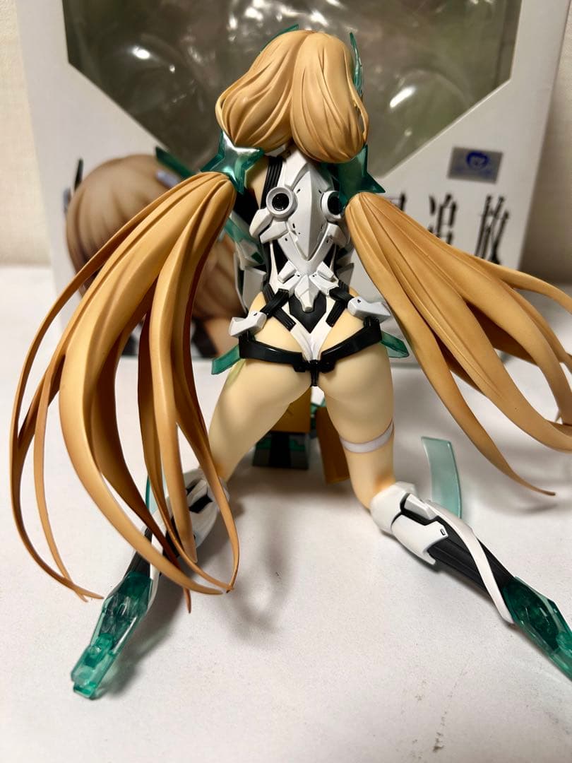 楽園追放 アンジェラ・バルザック　1/7スケールフィギュア ファット・カンパニー