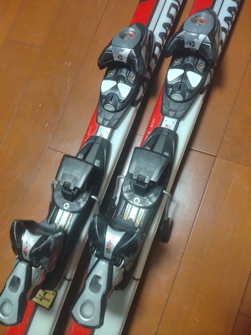 【SALOMON☆】150cm　スキー板セット♪　送料無料！