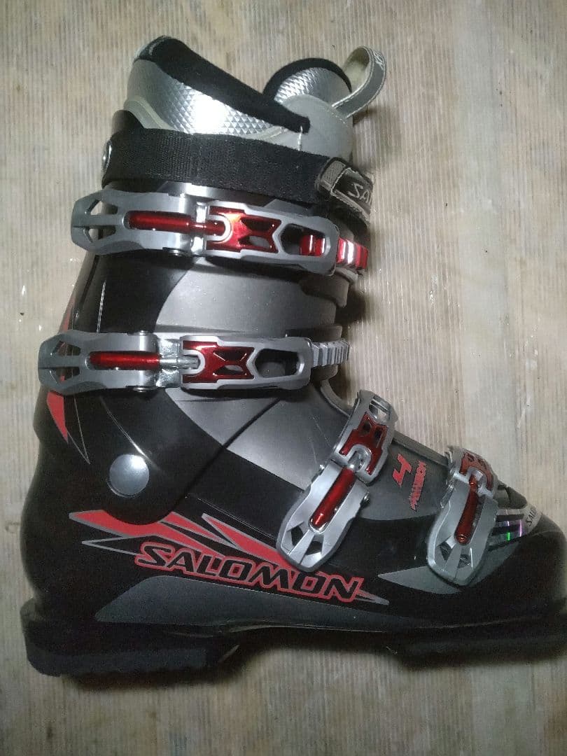 【SALOMON☆】150cm　スキー板セット♪　送料無料！