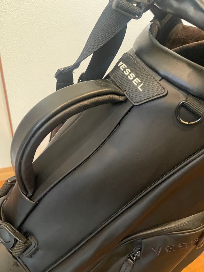ベゼルスタンドキャディーバッグ