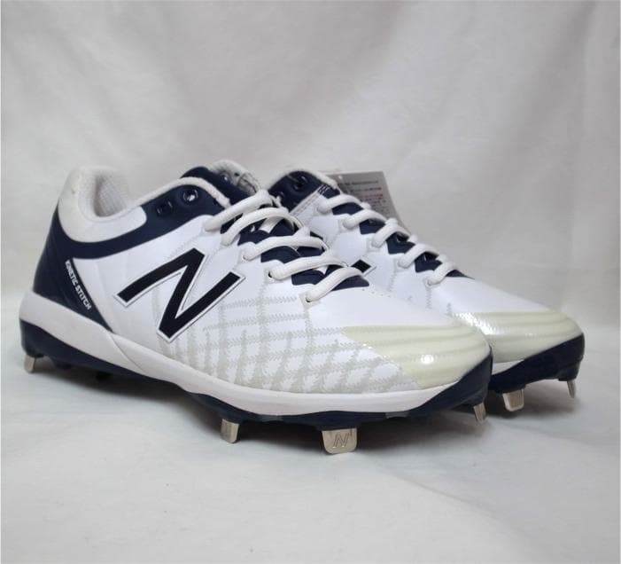 New Balance スパイク⑩ 野球 金具埋め込みスパイク　25.0cm