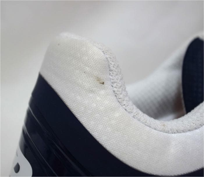 New Balance スパイク⑩ 野球 金具埋め込みスパイク　25.0cm
